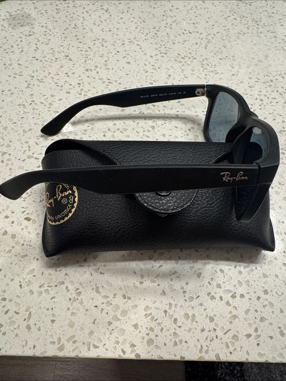 Ray Ban Justin RB4165